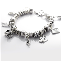 Charm Giovanni Raspini Charms in Argento 09516 - 09516